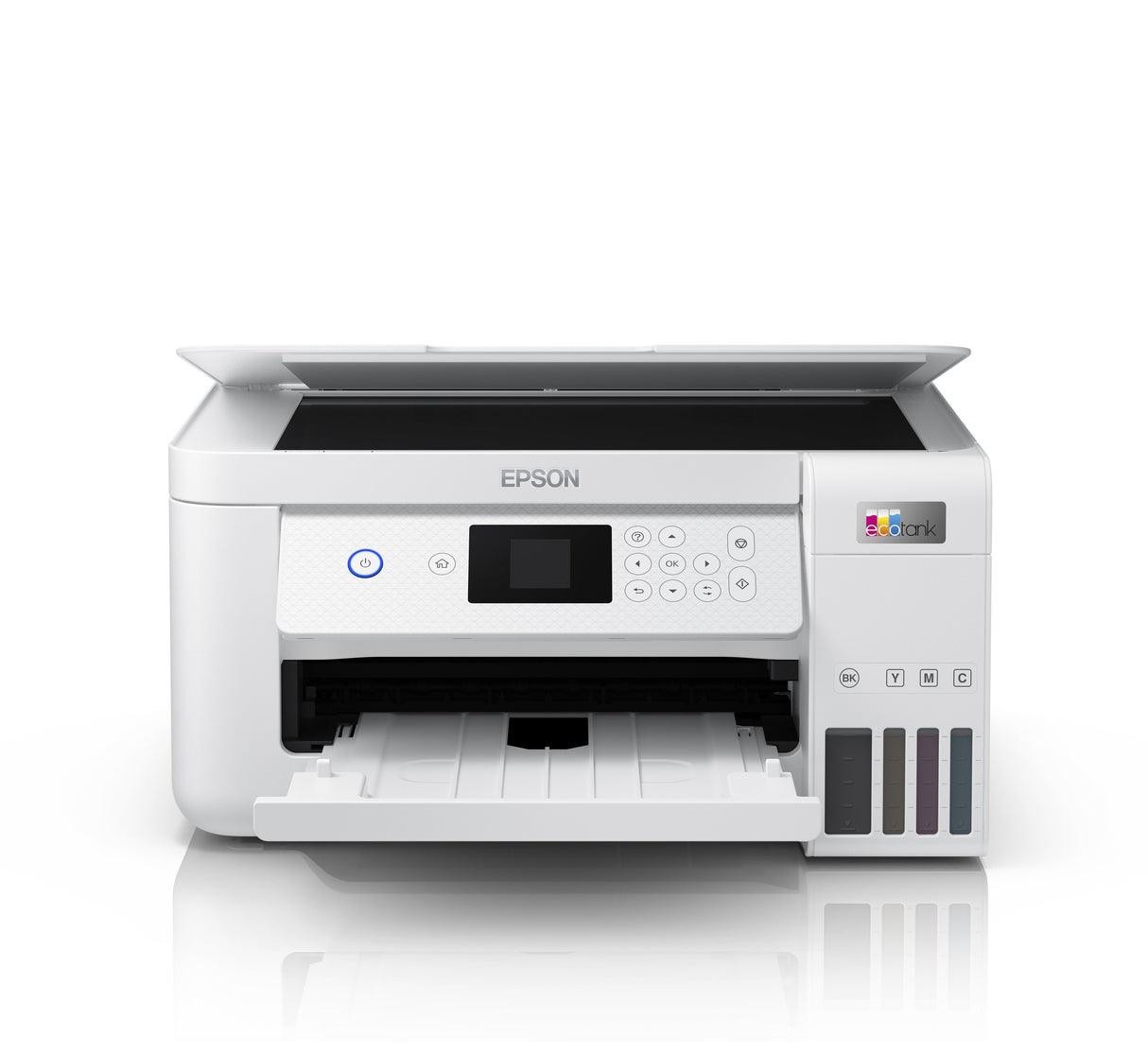 Impresora Multifunción 3 En 1 Epson Ecotank L4266