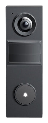 Tp-Link Tapo Doorbell Smart Td20 Black
