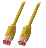 Efb Rj45 Cable De Red Cat.5e Sf Utp Pur Tm21 Schleppfhig Gelb 3m