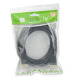 Techly Icoc Hdmi2-4-090 Cable Hdmi 2.0 4k*60hz 9m M/M 18gbps Negro