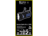 EAN 5705730421037 - Sandberg 421-03 radio Portátil Negro imagen 9