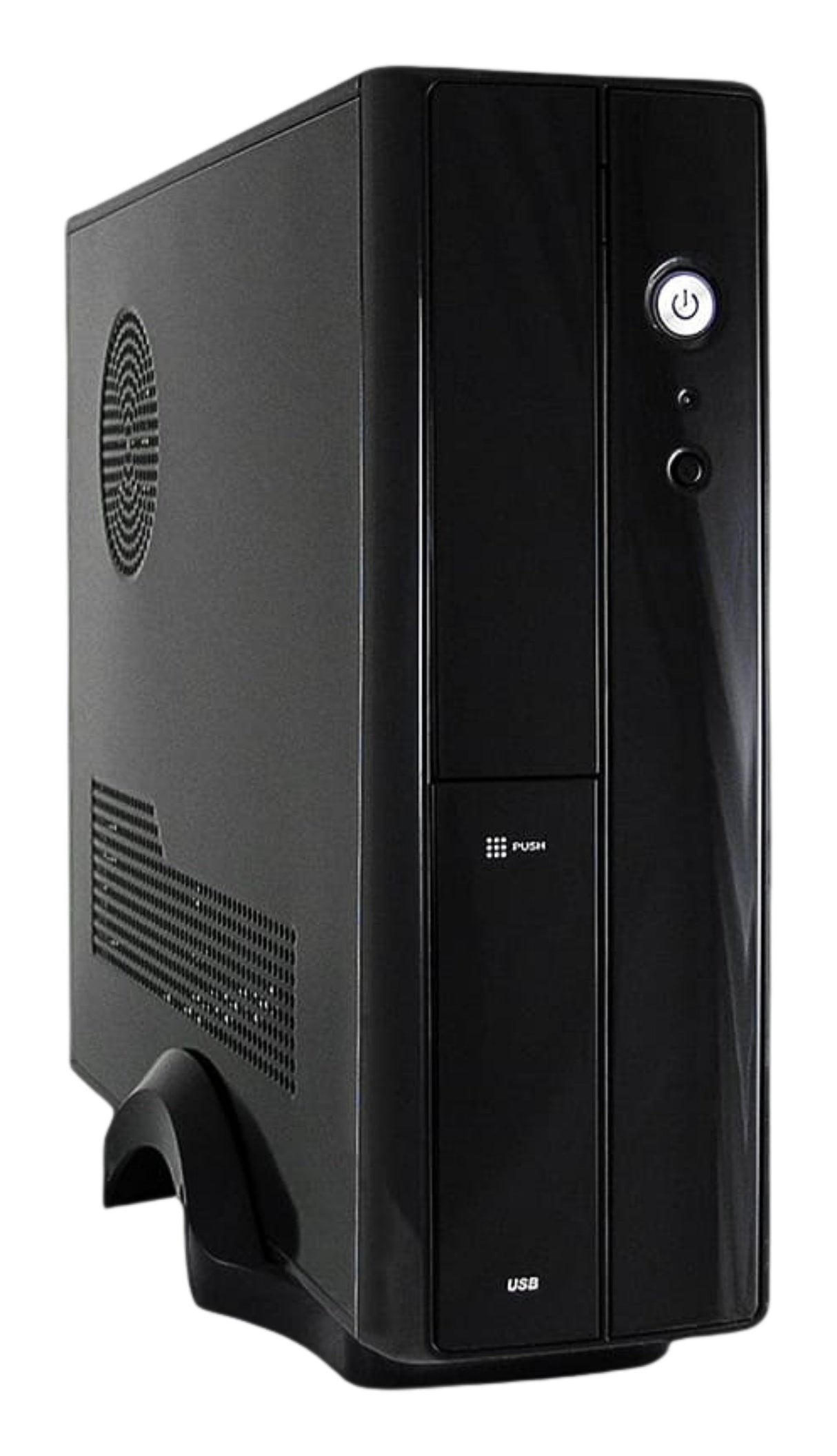 EAN 4260070122668 - LC-Power LC-1400MI carcasa de ordenador Mini Tower Negro 200 W imagen 1