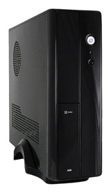 EAN 4260070122668 - LC-Power LC-1400MI carcasa de ordenador Mini Tower Negro 200 W imagen 1