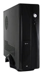 EAN 4260070122668 - LC-Power LC-1400MI carcasa de ordenador Mini Tower Negro 200 W imagen 1