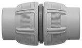 EAN 4066407501645 - Gardena Liano Conector de manguera Plástico Gris 1 pieza(s) imagen 1