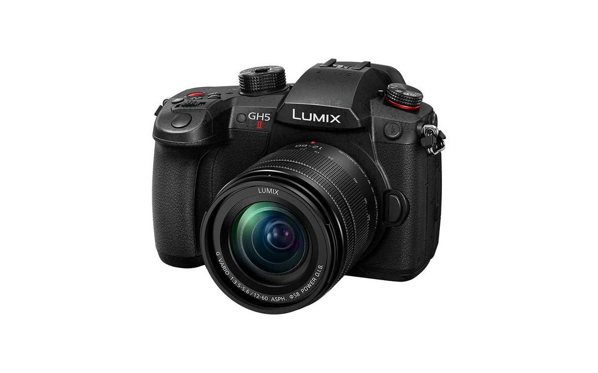 Panasonic Lumix Dc-Gh5 Mark Ii + Lumix G 12-60mm F/3.5-5.6