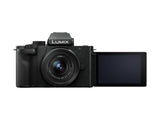 Panasonic Lumix Dc-G100veg-K Cámara Digital  Con Lente 20,3 Mp Live Mos 5184 X 3888 Pixeles Negro
