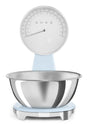 EAN 8017709344511 - Smeg KSF01PBWW báscula de cocina Azul Encimera Báscula electrónica de cocina imagen 1