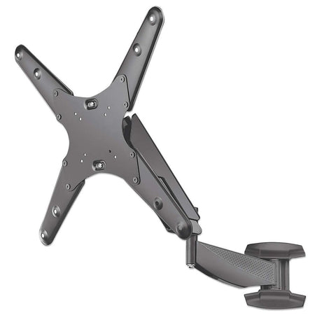 EAN 0766623461641 - Manhattan 461641 soporte para monitor 152,4 cm (60") Negro imagen 1