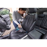 EAN 5035048712795 - Black & Decker BHHV520BF-QW aspiradora de mano Azul, Plata, Titanio Sin bolsa imagen 10