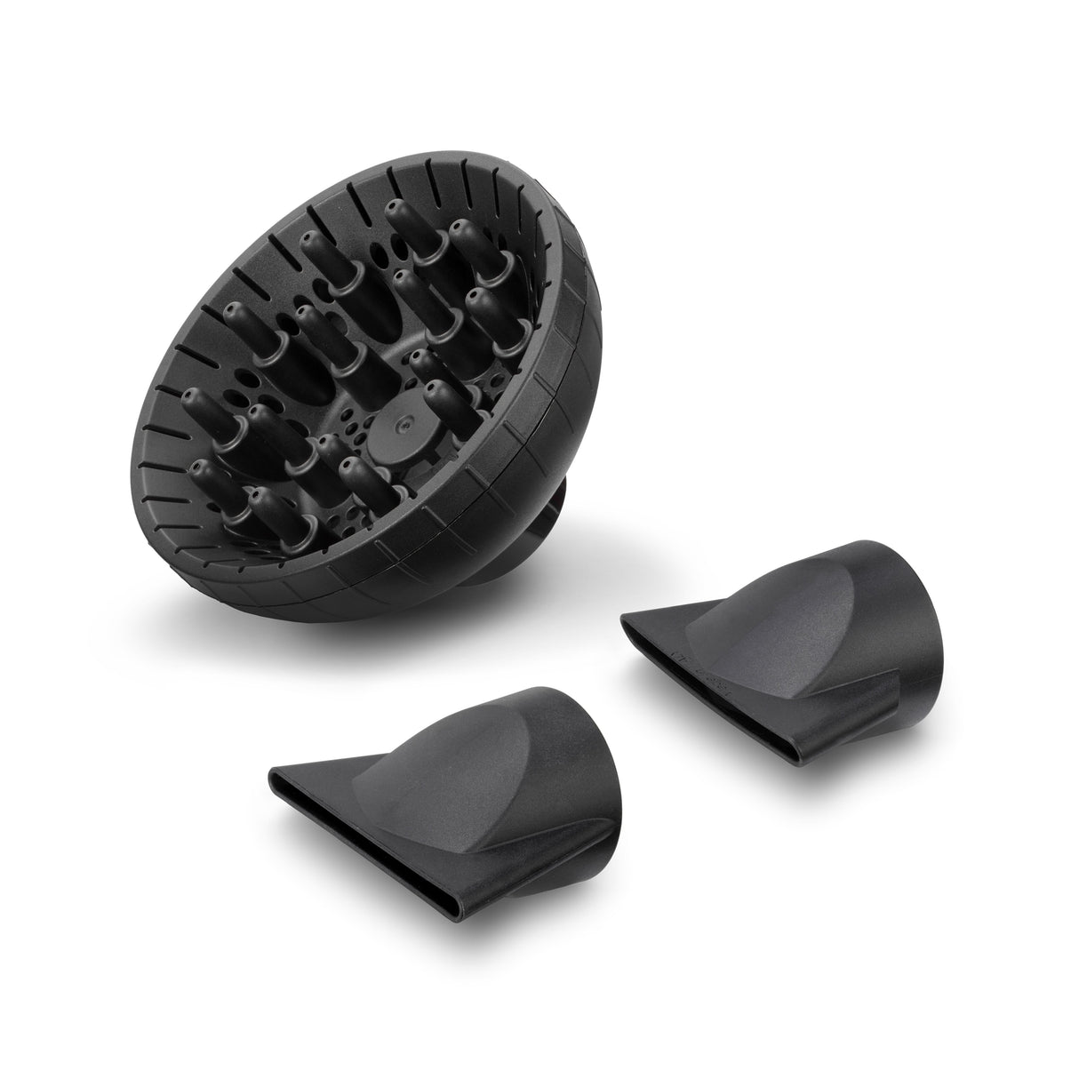 EAN 3030050112399 - BaByliss Pro Digital secador 2200 W Gris, Plata imagen 4