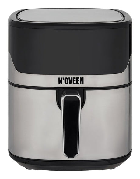 EAN 5902221623356 - Noveen AF550 Sencillo 6,5 L Independiente 1600 W Freidora de aire caliente Negro imagen 3