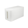 EAN 4052792038392 - LogiLink KAB0061 organizador de cables Caja de cables Blanco 1 pieza(s) imagen 1