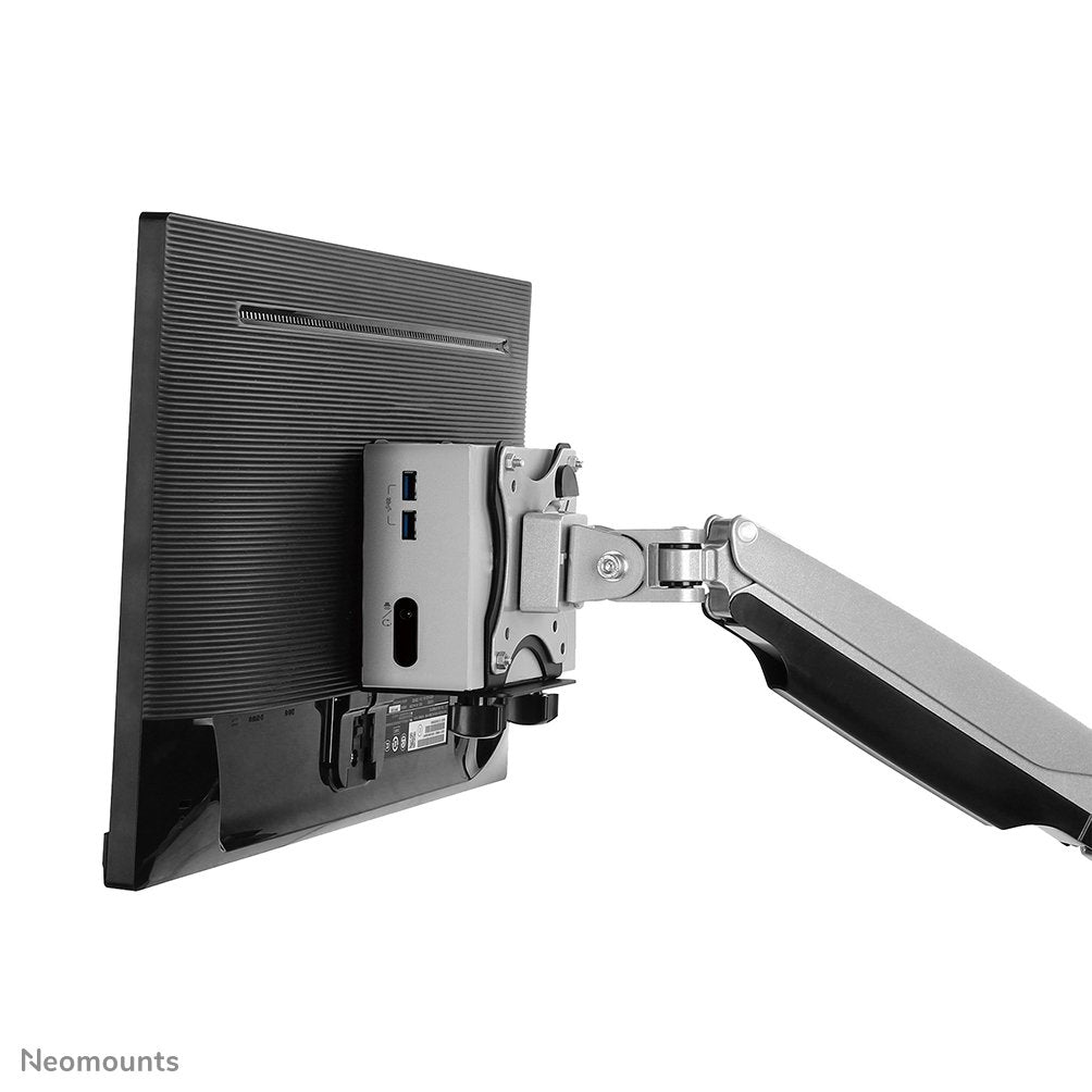 Neomounts By Newstar Select Soporte Thin Client Mount Black For - Vesa 50x50 To 100x100mm)