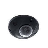 Cámara  Abus 4 Mp Ip-Mini-Dome 2,8 Mm Negro