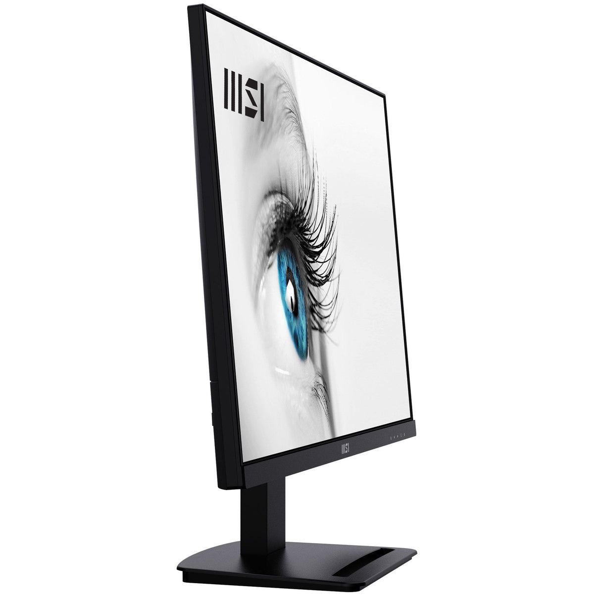Monitor  Msi Pro Mp273a  68,6 Cm [27] 1920 X 1080 Pixeles Full Hd Led Negro