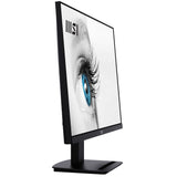 Monitor  Msi Pro Mp273a  68,6 Cm [27] 1920 X 1080 Pixeles Full Hd Led Negro