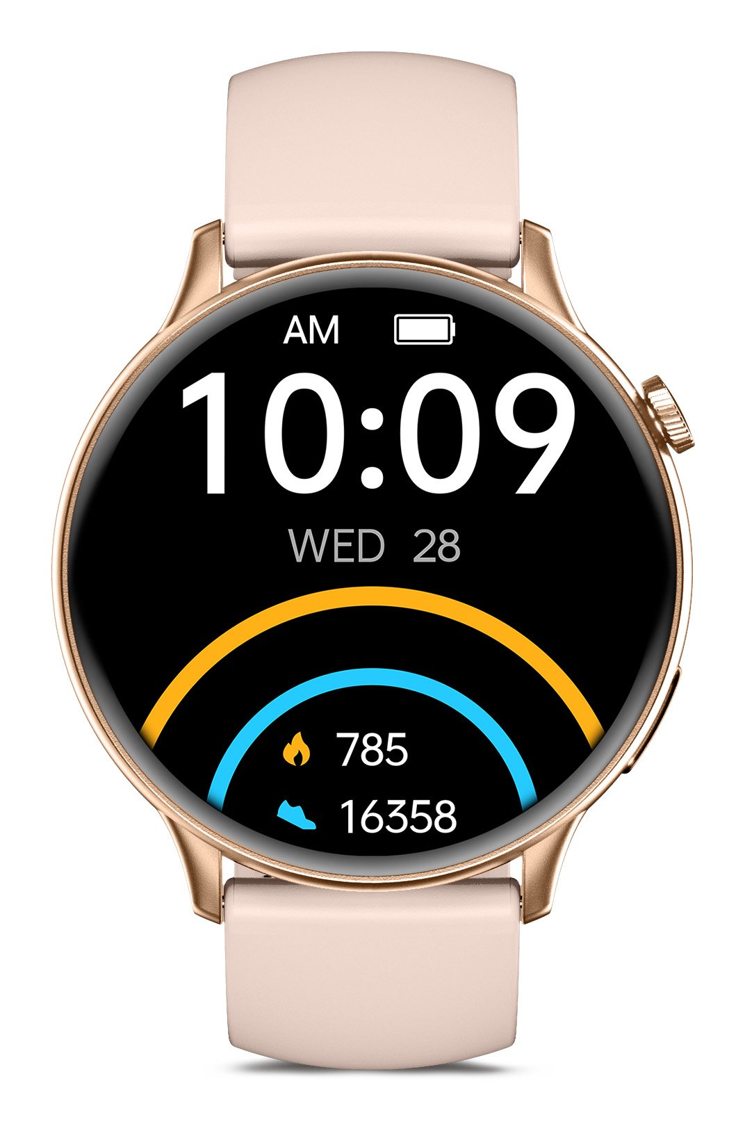 Smartwatch Ksix Core 2 Rosa  Amoled 1.43"