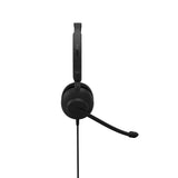 EAN 5706991034011 - Jabra Evolve 10 Auriculares Alámbrico Diadema Oficina/Centro de llamadas USB tipo A Negro imagen 4