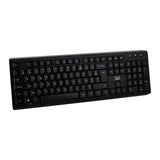 Teclado Inalámbrico T Nb Silent (Negro)