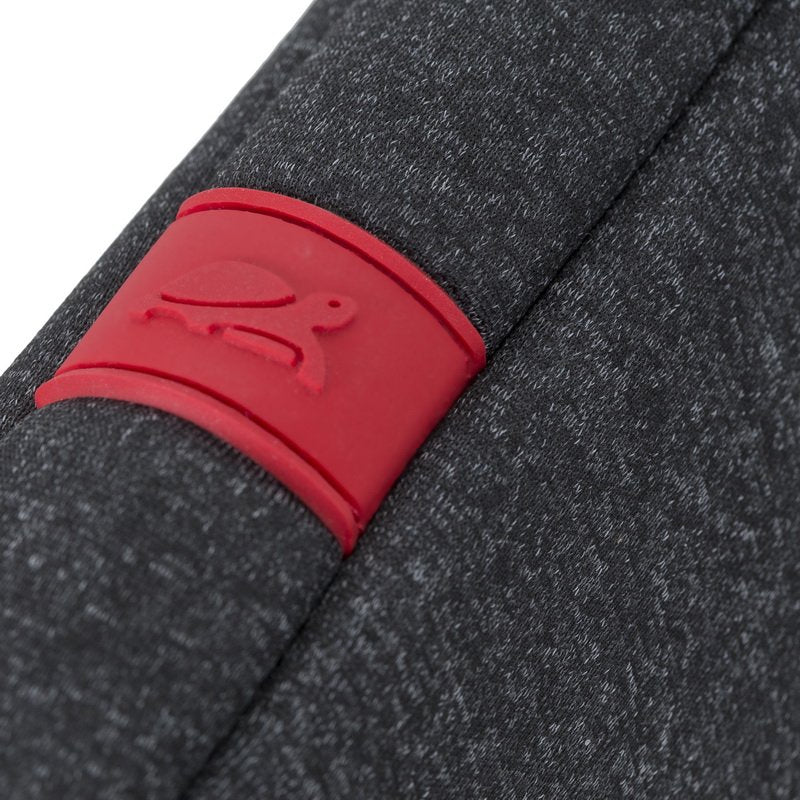Rivacase 5133 Maletines Para Portátil 39,1 Cm (15.4") Funda Gris