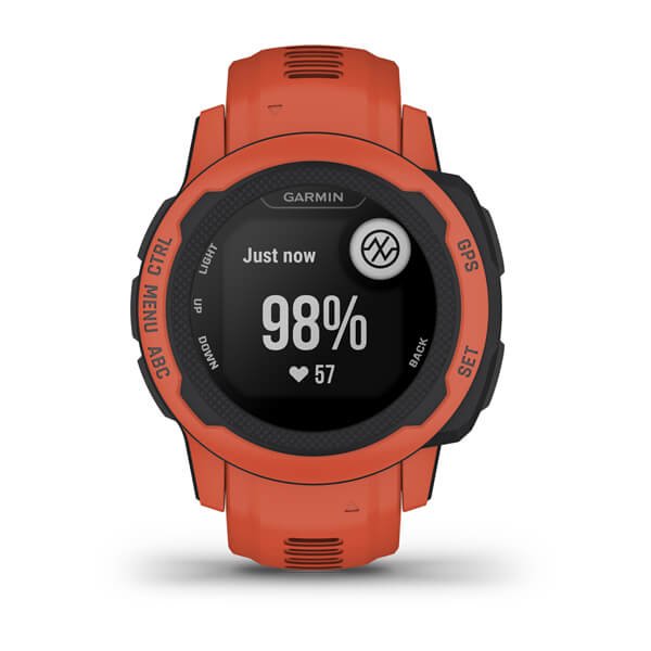 EAN 0753759298128 - Garmin Instinct 2S 2,01 cm (0.79") MIP 40 mm Digital 156 x 156 Pixeles Naranja GPS (satélite) imagen 10