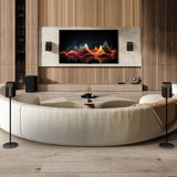 Barra De Sonido Hisense Ht Saturn 4.12. Dolby Atmos Subwoofer Inalámbrico 480 W Negro