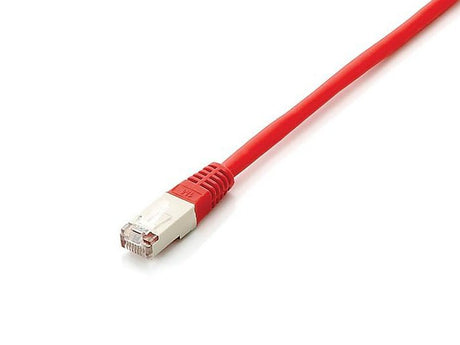 EAN 4015867152447 - Equip 605624 cable de red Rojo 5 m Cat6a S/FTP (S-STP) imagen 2