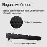 Teclado Inglés Hp Inalámbrico Programable 450