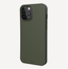 EAN 0812451036237 - Urban Armor Gear Outback funda para teléfono móvil 17 cm (6.7") Oliva imagen 3