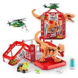 Figura Zuru Robo Alive - Playset Dino Escape  71127
