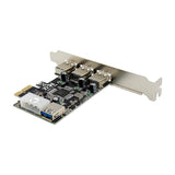 EAN 5712505805923 - Microconnect MC-USB3.0-F2B2-V2 tarjeta y adaptador de interfaz Interno USB 3.2 Gen 1 (3.1 Gen 1) imagen 2