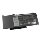 EAN 5704174092551 - DELL 5XFWC batería recargable industrial Ión de litio 6890 mAh 7,4 V imagen 1