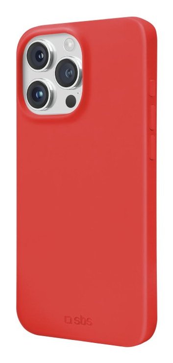 Sbs Inminct Funda Para Iphone 16 Pro Rojo
