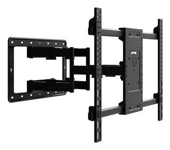Hagor Wandhalterung 800x600mm -80kg 55-75'' Neig Schwenk Negro