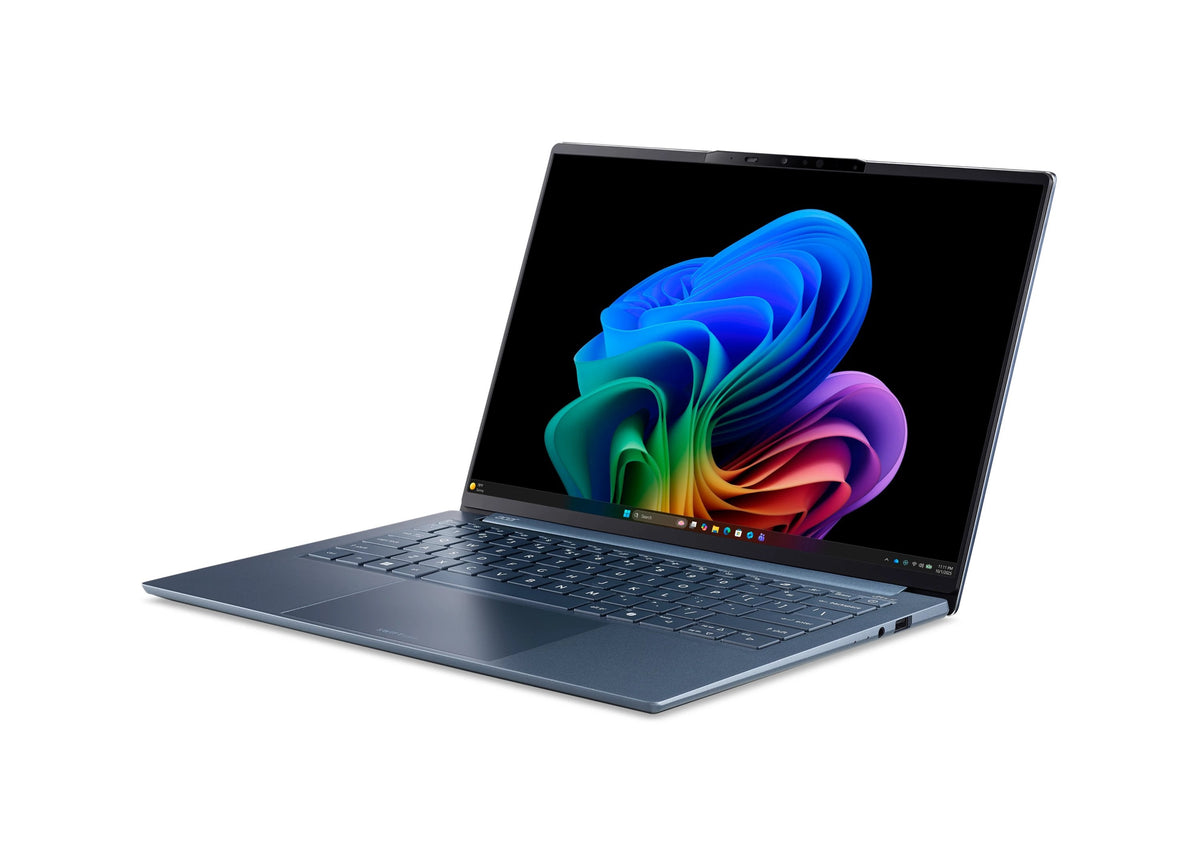 Portátil Acer Swift Go 14 Ai Sfg14 I71 98m5 14" Wuxga Intel Core Ultra 9 386h 16gb Ram 512 Gb Ssd Core Graphics Windows 11 Sin Cargador