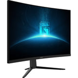 Monitor Msi G27c3f  (27") 1920 X 1080 Pixeles Full Hd Lcd Negro
