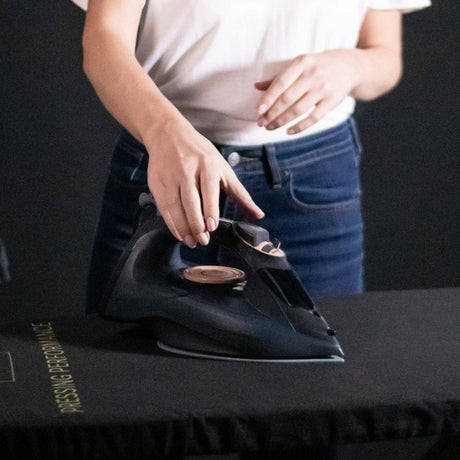 EAN 8422160047862 - Ufesa PV1100C Plancha a vapor Negro imagen 2