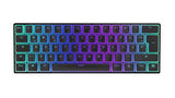 Teclado Alemán Endorfy Thock Compact Rf Inalámbrica + Usb Qwertz