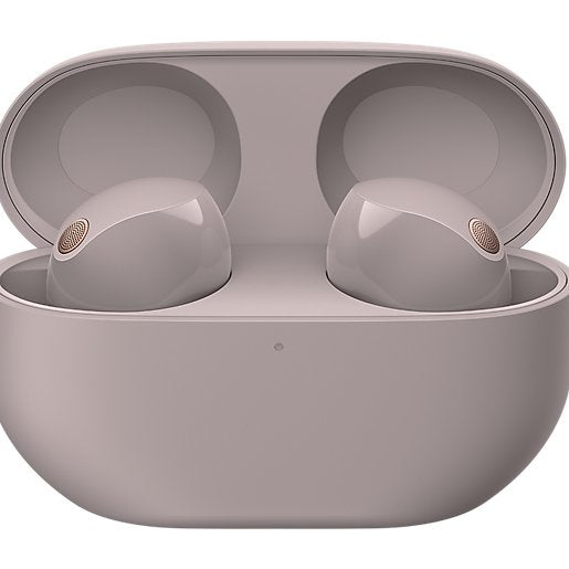 Sony Wf1000xm5p.Ce7 Kabellose Noise Cancelling Kopfhörer Rosa