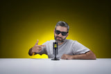 Microfono Seiren Emote Razer  Microfono Razer Seiren Emote (Rz19-03060100-R3m1)