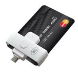 EAN 5704174155621 - ACS ACR39U-NF lector de tarjeta inteligente Interior USB USB 2.0 Blanco imagen 4