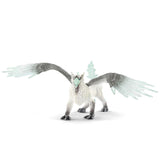 Schleich Garra De Hielo Figura De Juguete