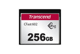 EAN 0760557856344 - Transcend TS16GCFX602 memoria flash 16 GB CFast 2.0 MLC imagen 1