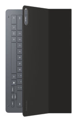 Book Cover Keyboard Slim Negro Sin Touch Pad, Teclado Non-Amovible Con Touche G