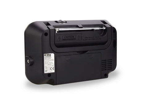 EAN 5907727027967 - ELTRA DANA Portátil Analógica Negro imagen 2