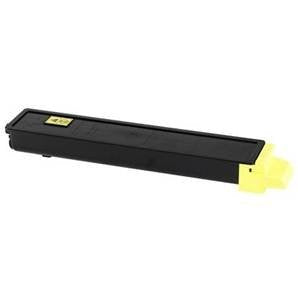 EAN 0632983026250 - KYOCERA TK-8315Y cartucho de tóner 1 pieza(s) Original Amarillo imagen 1