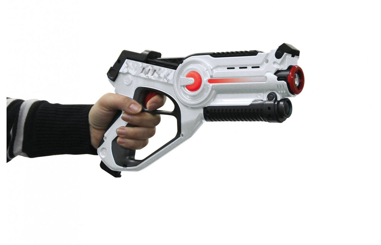 Jamara Laser Gun Impulse Hg Hunt Set Blanco Orange 6+