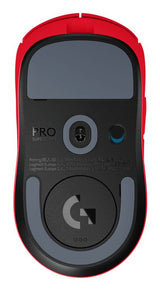EAN 5099206129900 - Logitech Pro X Superlight 2 SE ratón Juego mano derecha RF inalámbrico Óptico 44000 DPI imagen 6