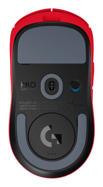 EAN 5099206129900 - Logitech Pro X Superlight 2 SE ratón Juego mano derecha RF inalámbrico Óptico 44000 DPI imagen 6